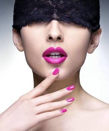 Pink lipstick Pink Lipstick
