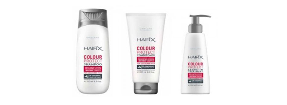 HAIRX COLOUR PROTECT BY ORIFLAME – Purvi Pritesh Shah HAIRX COLOUR PROTECT BY ORIFLAME – Purvi Pritesh Shah